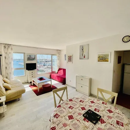 Cap D'agde, 2 Pieces, 4 Personnes - Fr-1-723-31 아파트 *