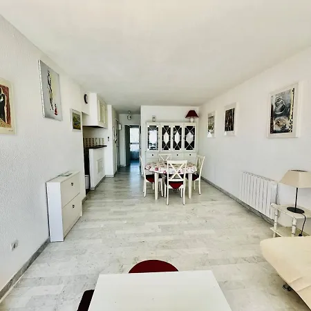 Cap D'agde, 2 Pieces, 4 Personnes - Fr-1-723-31 아그