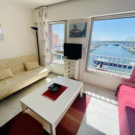 Cap D'agde, 2 Pieces, 4 Personnes - Fr-1-723-31 *