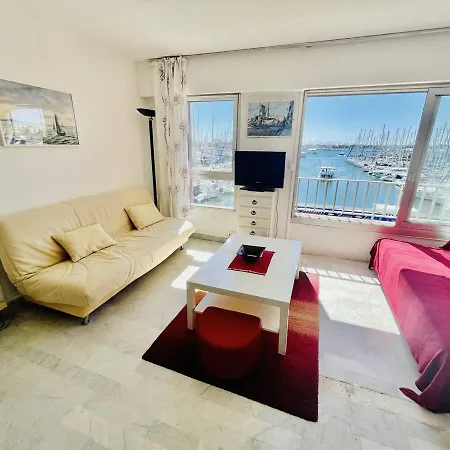 Cap D'agde, 2 Pieces, 4 Personnes - Fr-1-723-31 아파트